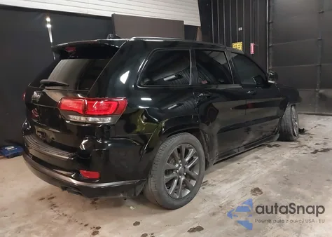 2018 Jeep Grand Cherokee High Altitude 4X4 from USA, damaged, VIN 1C4RJFCG0JC338031